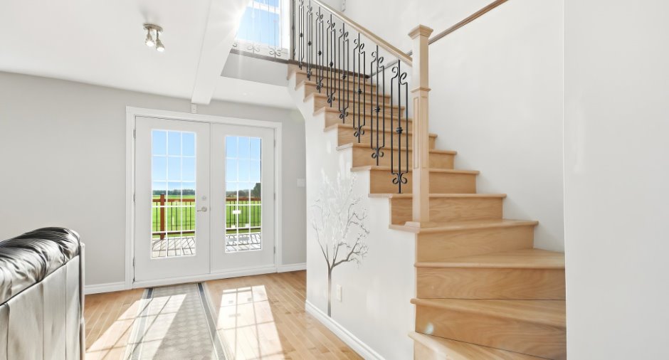 Escalier