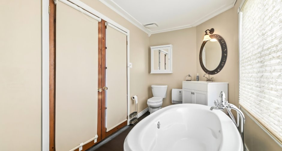 Salle de bains