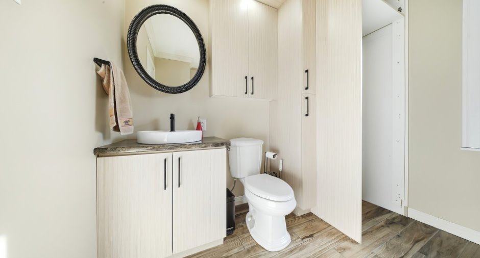 Salle de bains