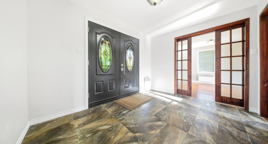 Hall d’entrée/Vestibule