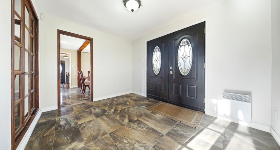Hall d’entrée/Vestibule