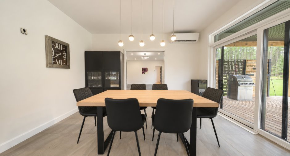 Salle à manger
