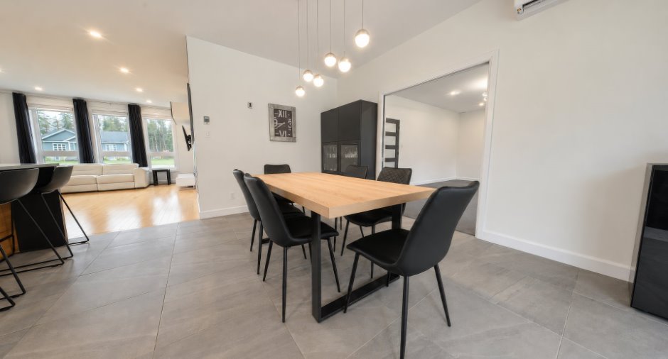Salle à manger