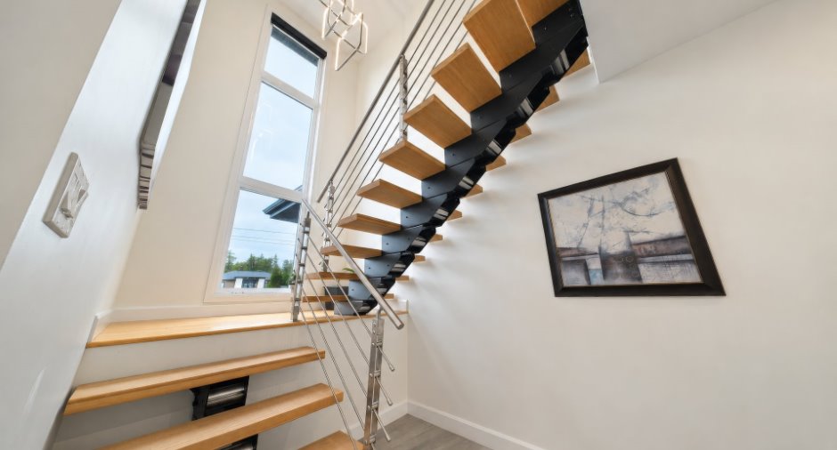 Escalier
