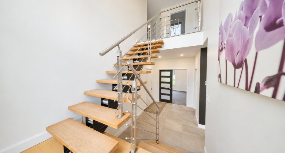 Escalier