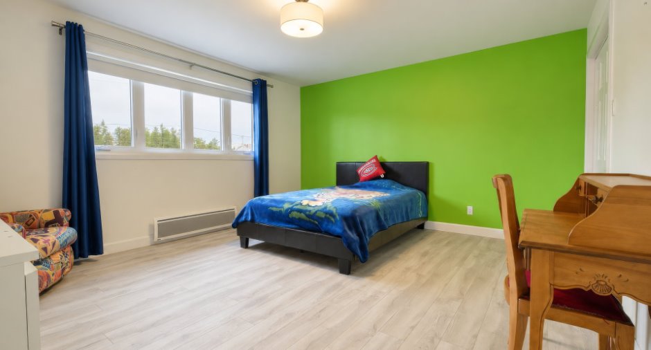 Chambre à coucher