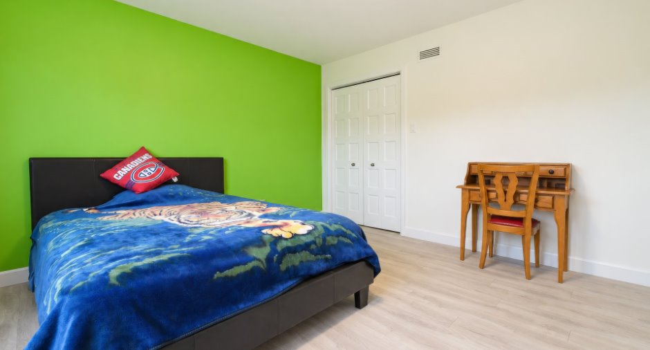 Chambre à coucher