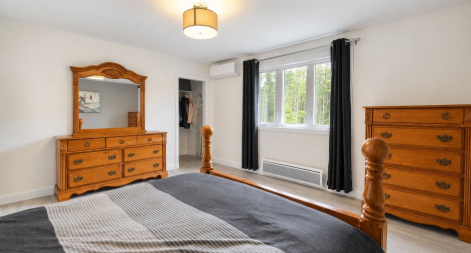 Chambre à coucher