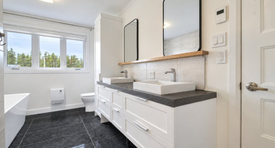 Salle de bains