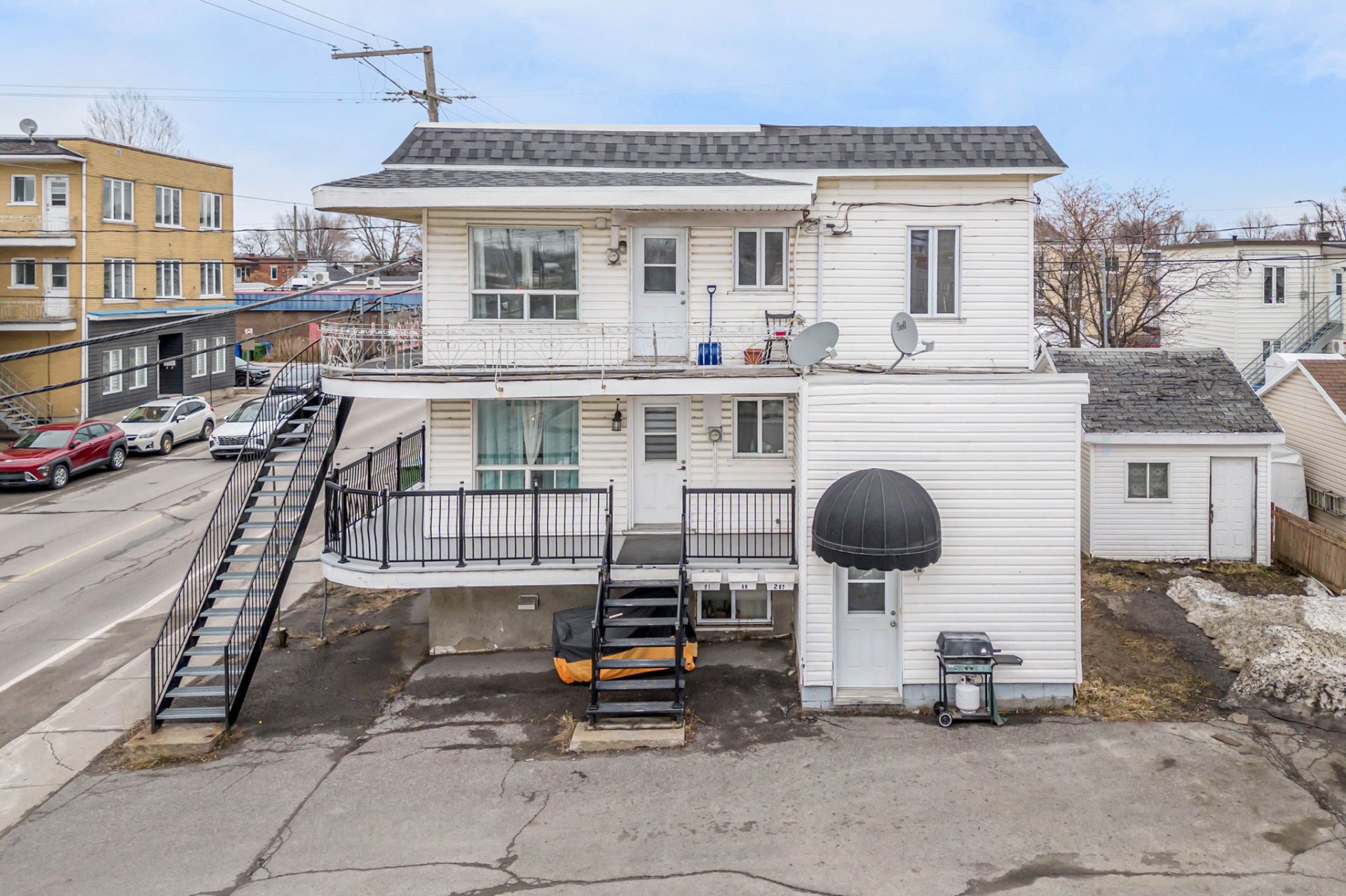 287-291 Rue Beaucage — photo 1