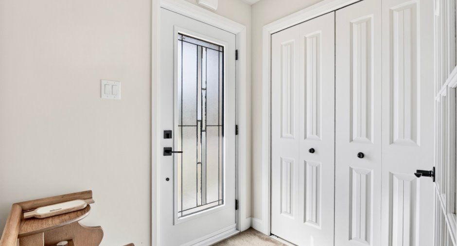 Hall d’entrée/Vestibule