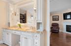 Ensuite bathroom