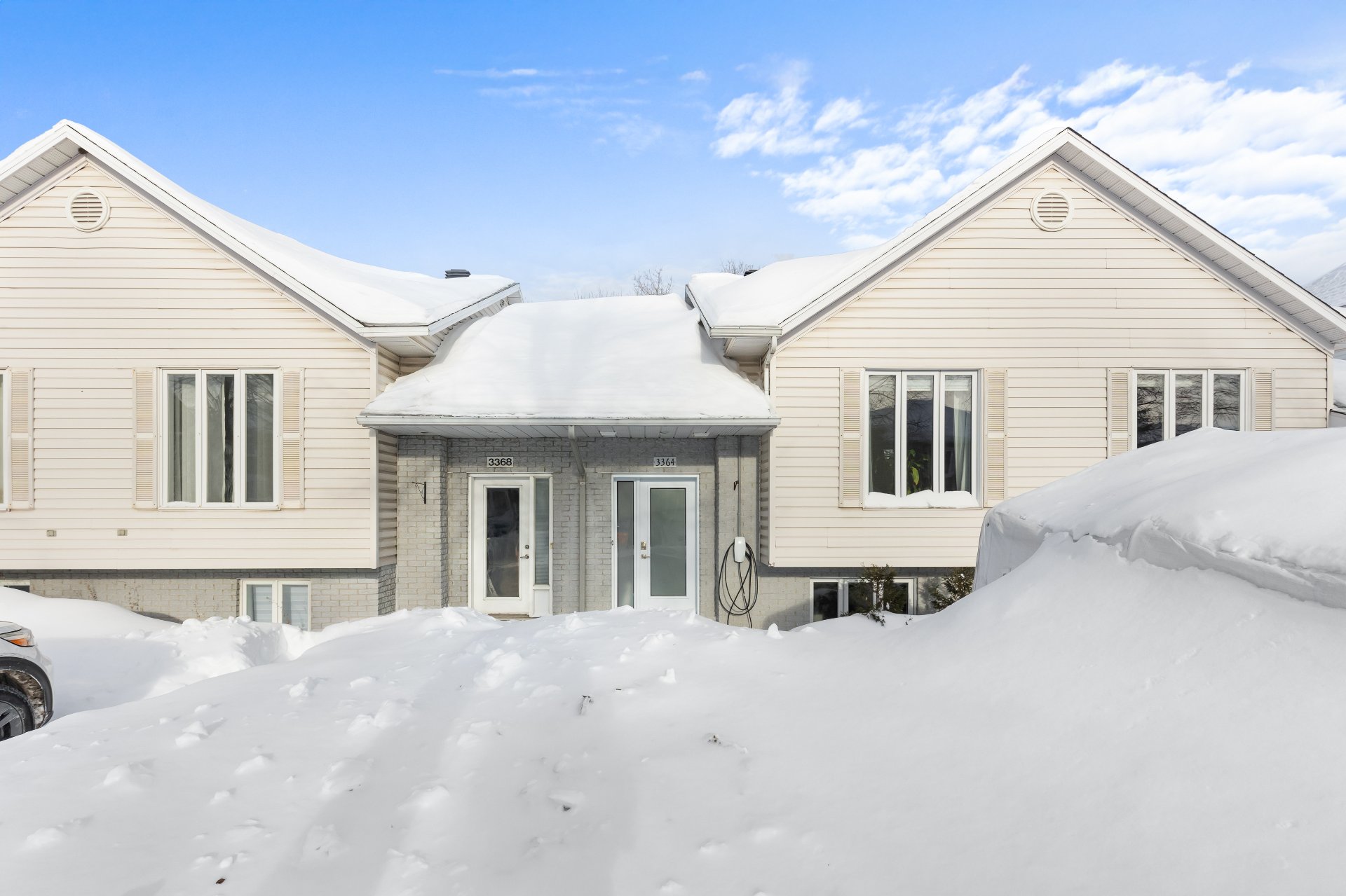 Maison de plain-pied à vendre, Québec