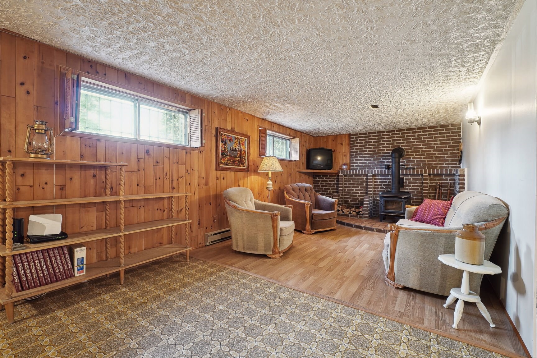 Salle familiale