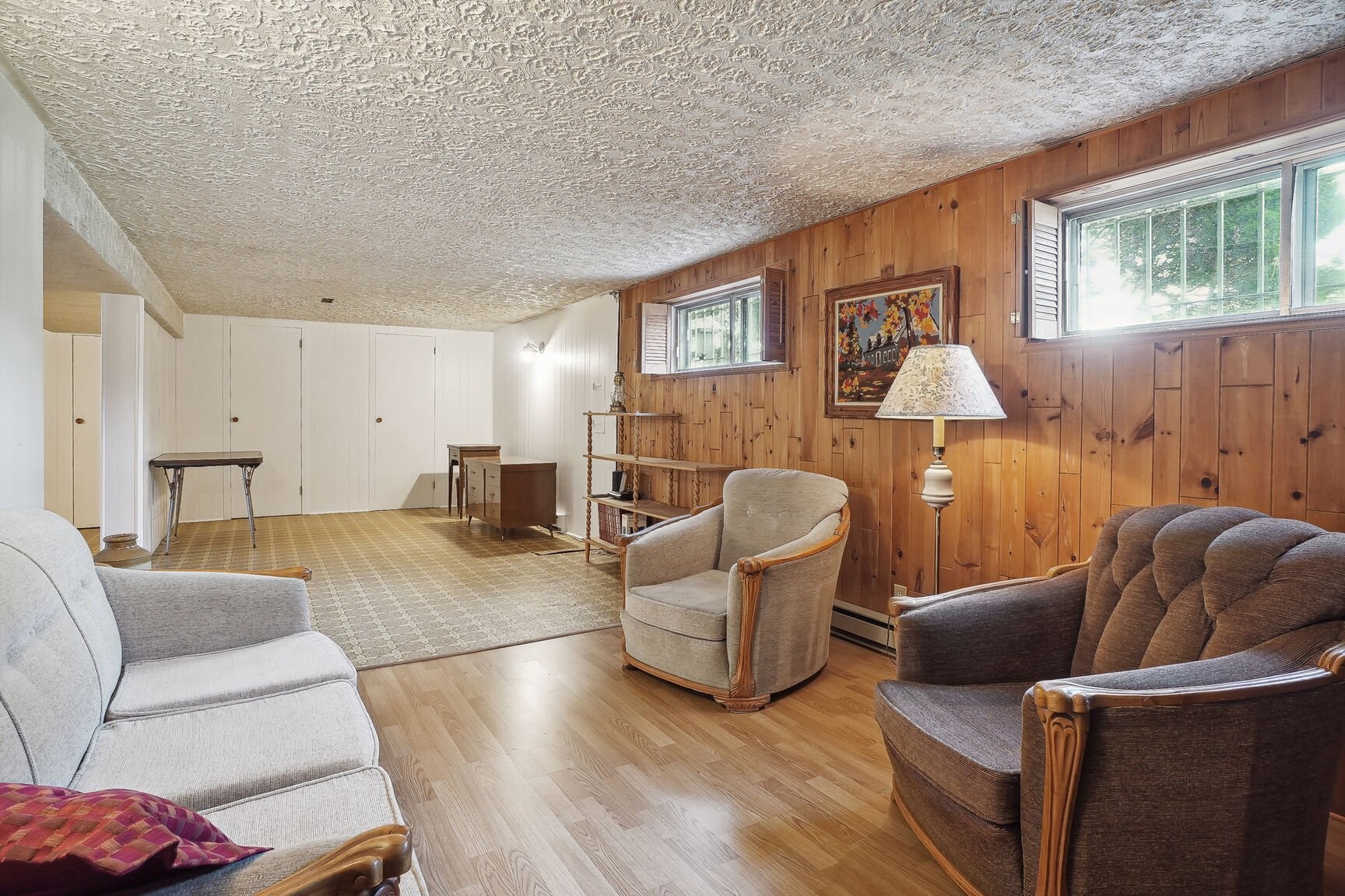 Salle familiale