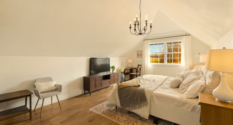 Chambre à coucher