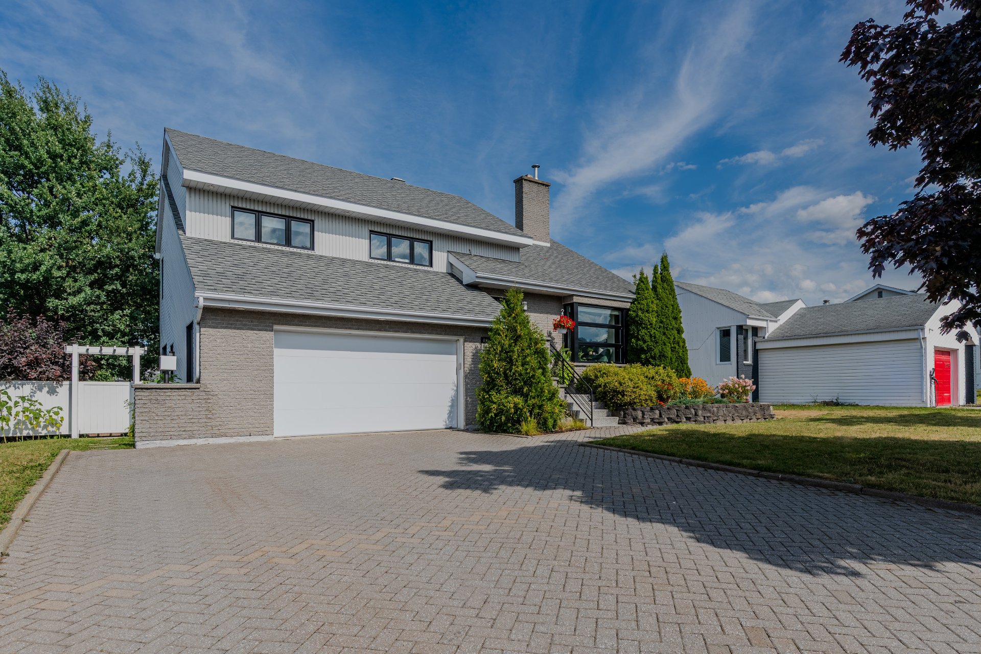 Maison à paliers multiples à vendre, Rimouski