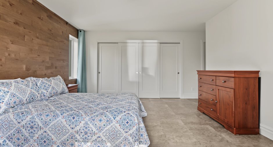 Chambre à coucher