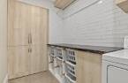 Salle de lavage