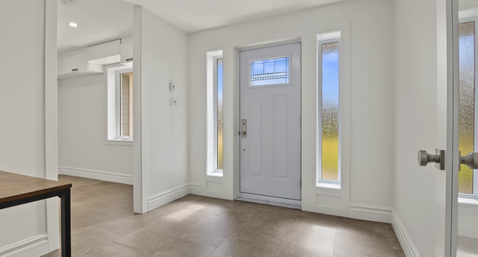 Hall d’entrée/Vestibule