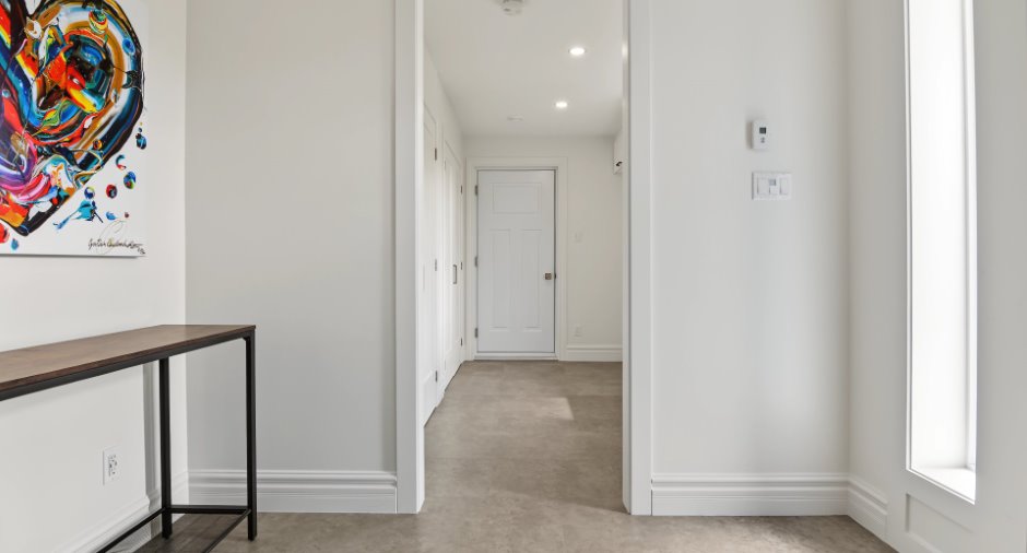 Hall d’entrée/Vestibule