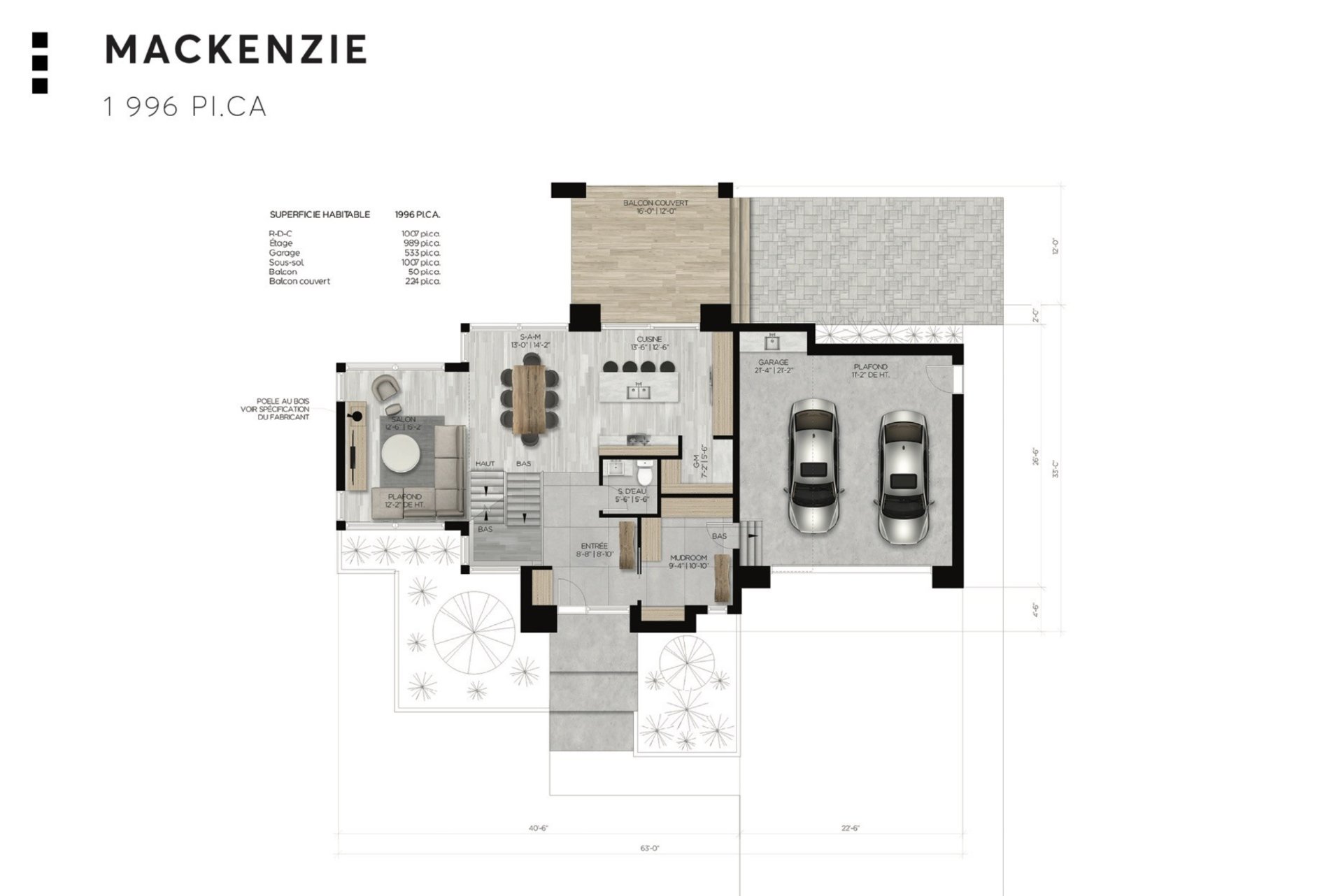 Plan (croquis)