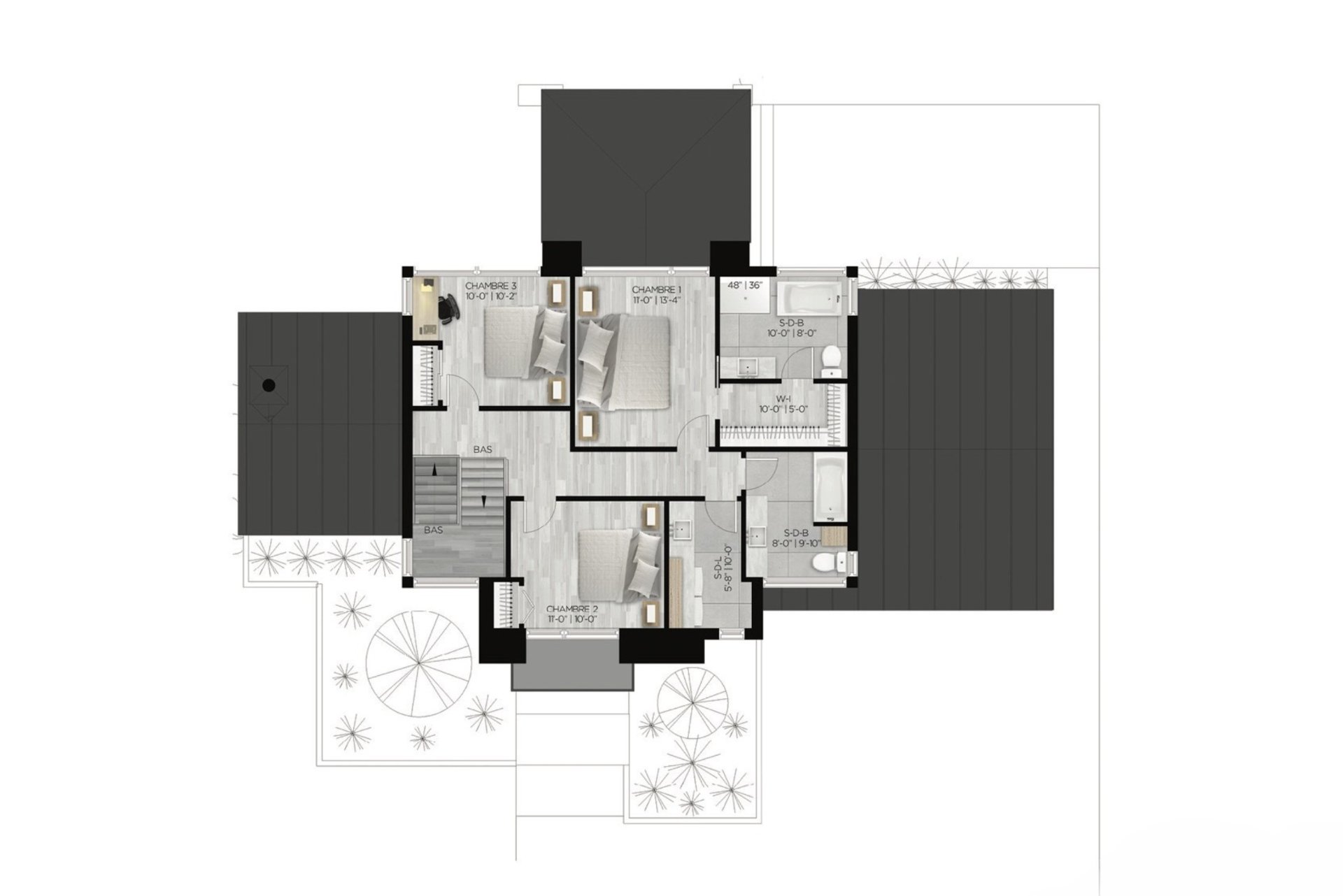 Plan (croquis)
