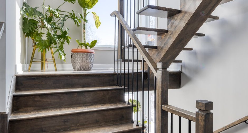 Escalier