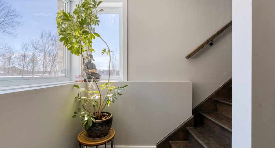 Escalier