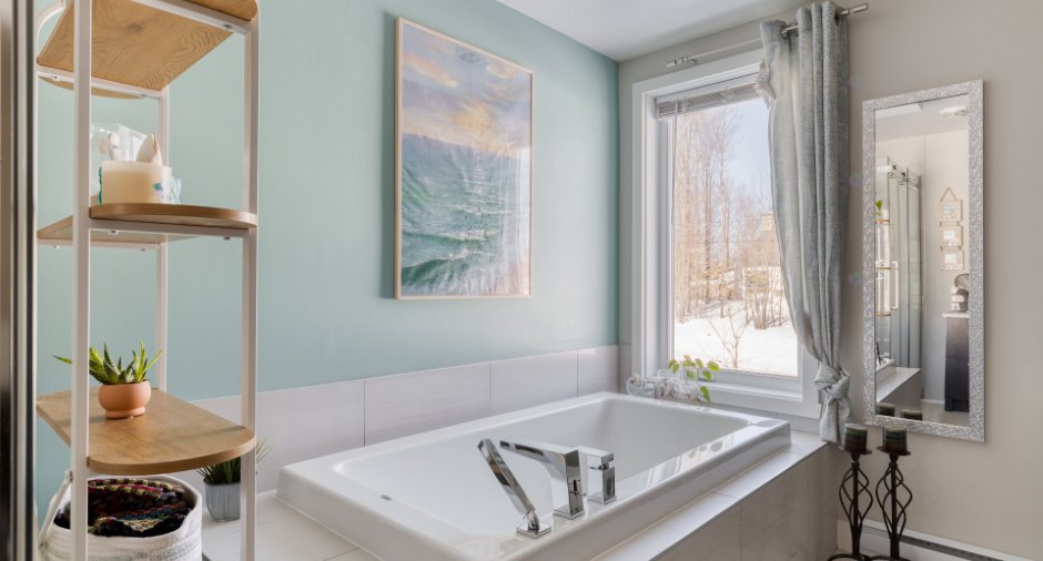 Salle de bains