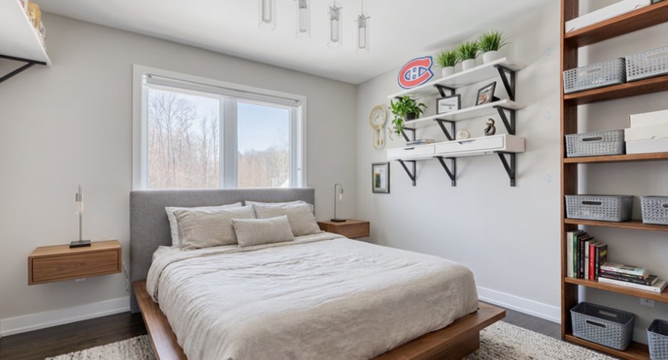 Chambre à coucher