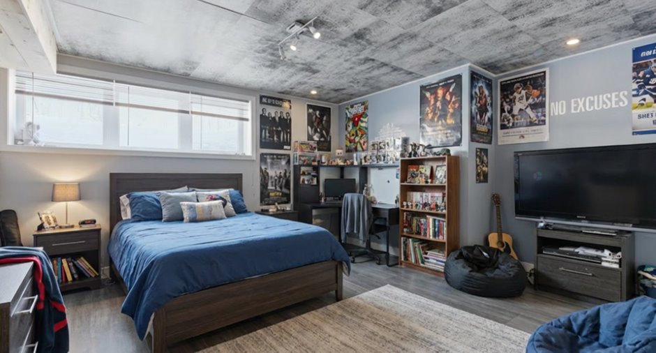 Chambre à coucher
