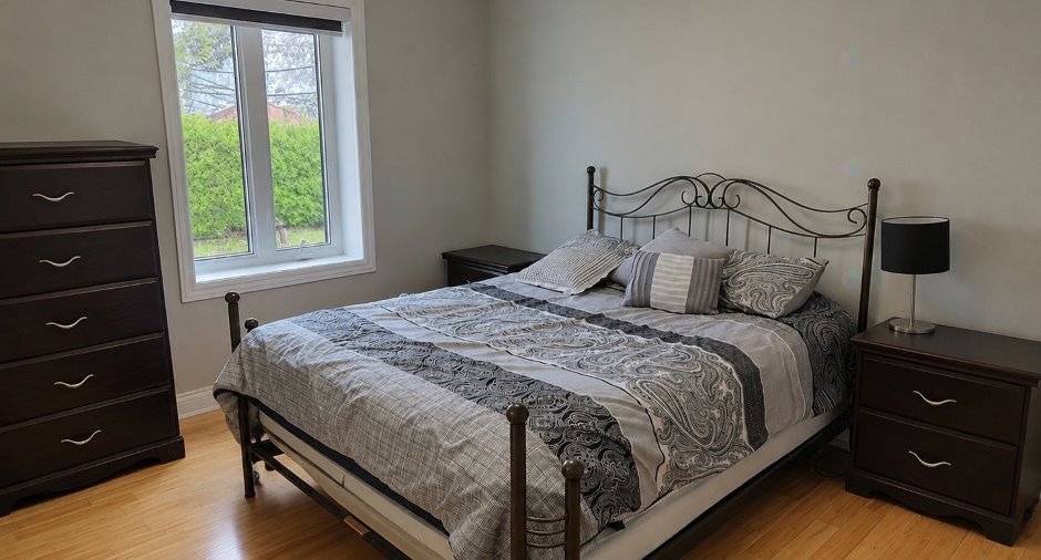 Chambre à coucher principale