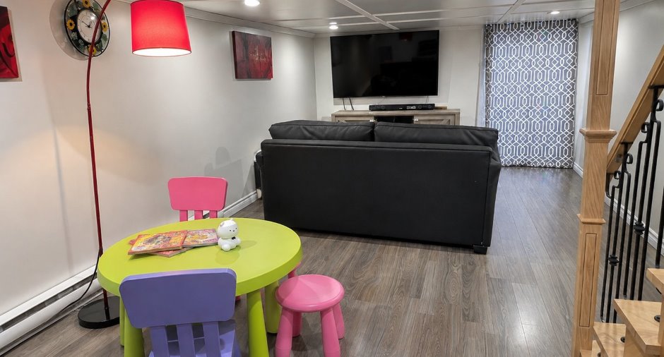 Salle familiale