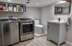 Salle de lavage