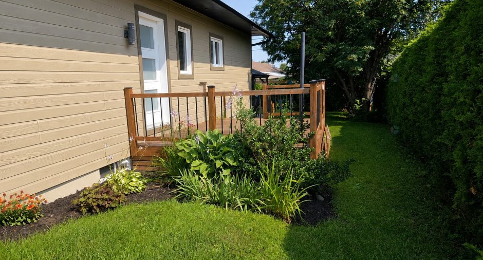 Terrasse