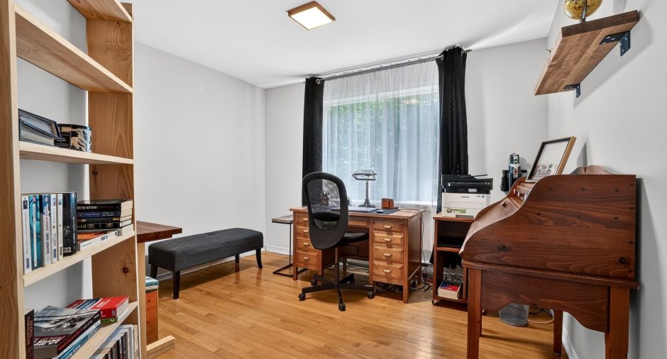 Chambre à coucher