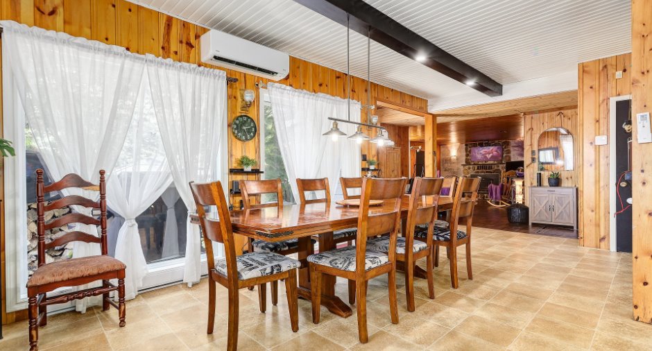 Salle à manger