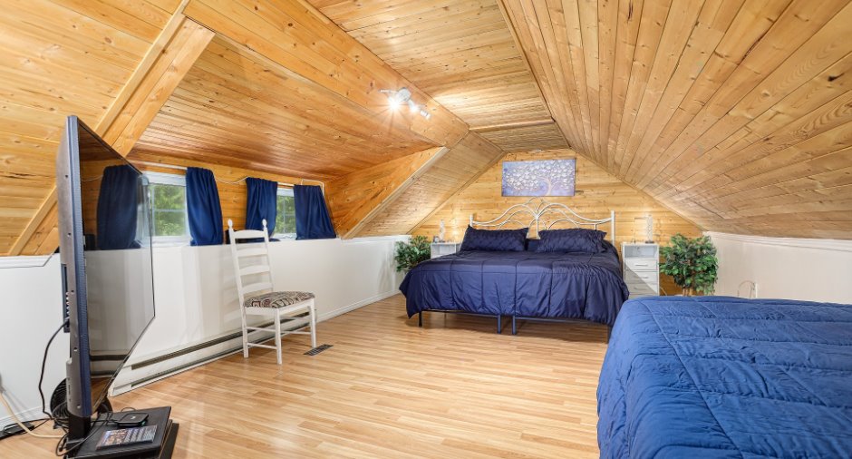 Chambre à coucher