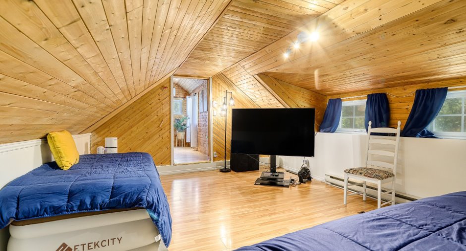 Chambre à coucher