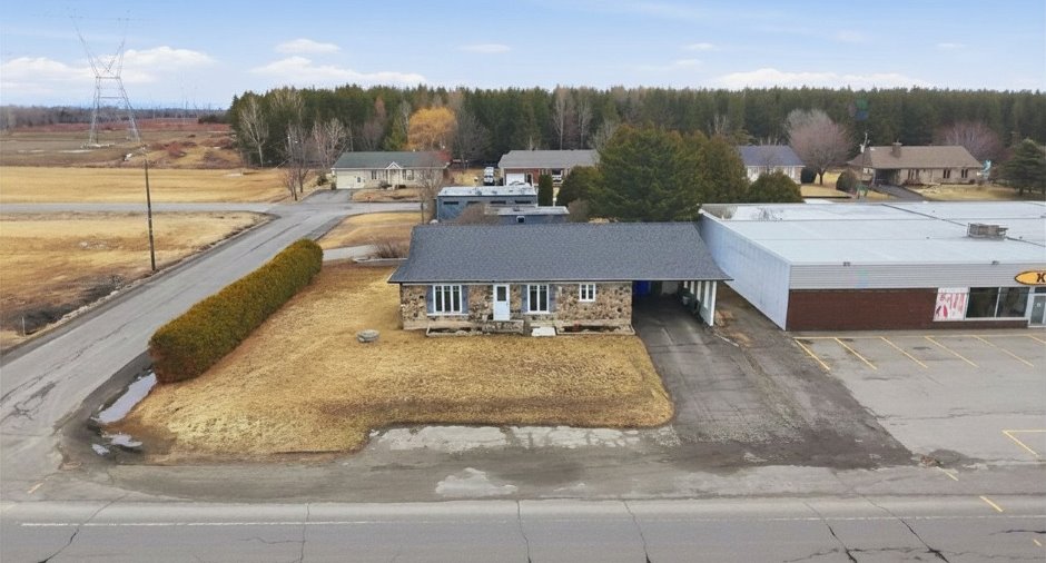 Photo aérienne
