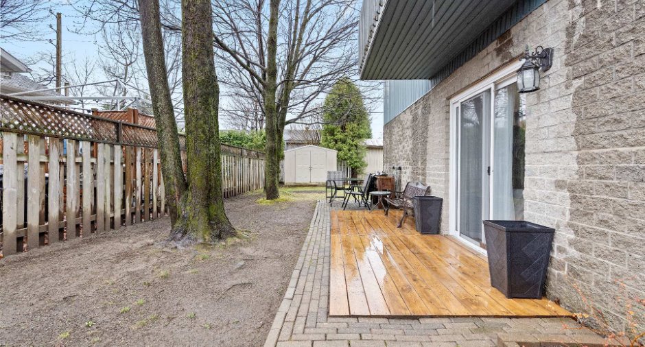 Terrasse