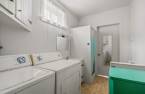Salle de lavage