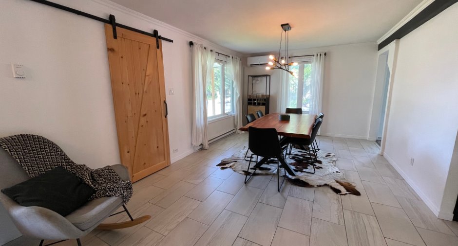 Salle à manger