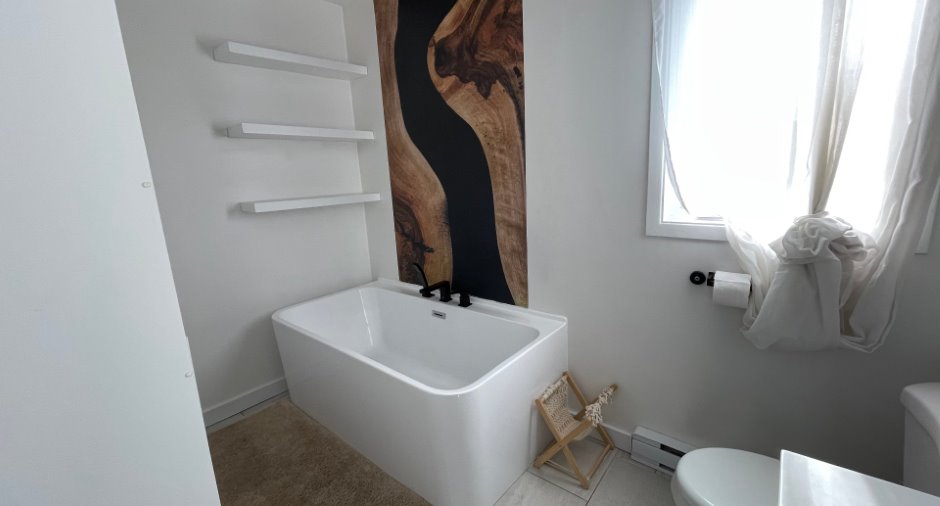 Salle de bains