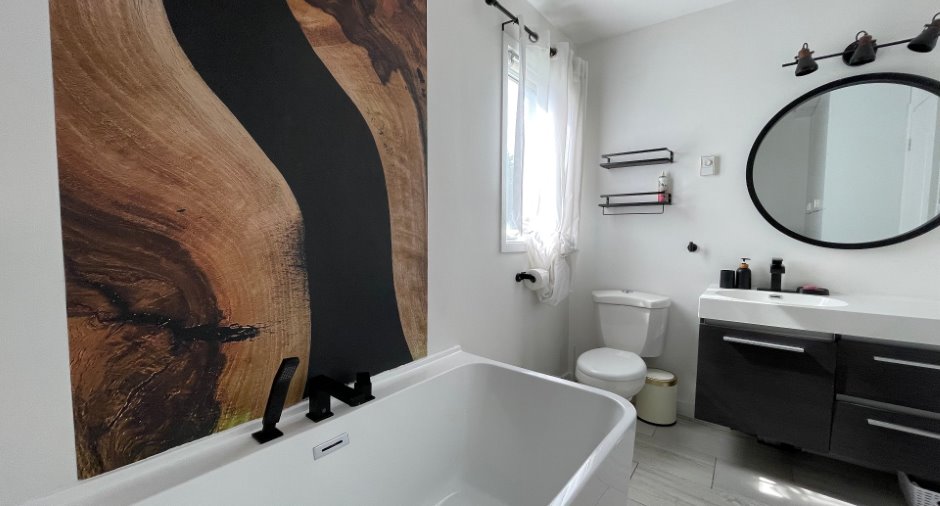 Salle de bains