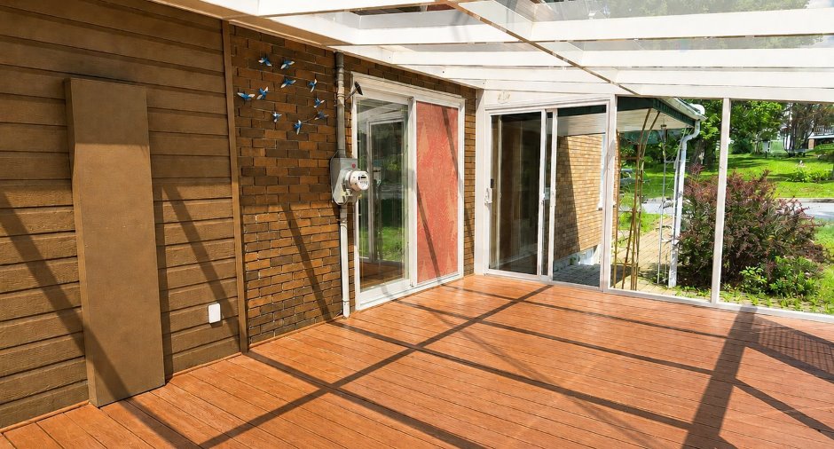 Solarium/Verrière