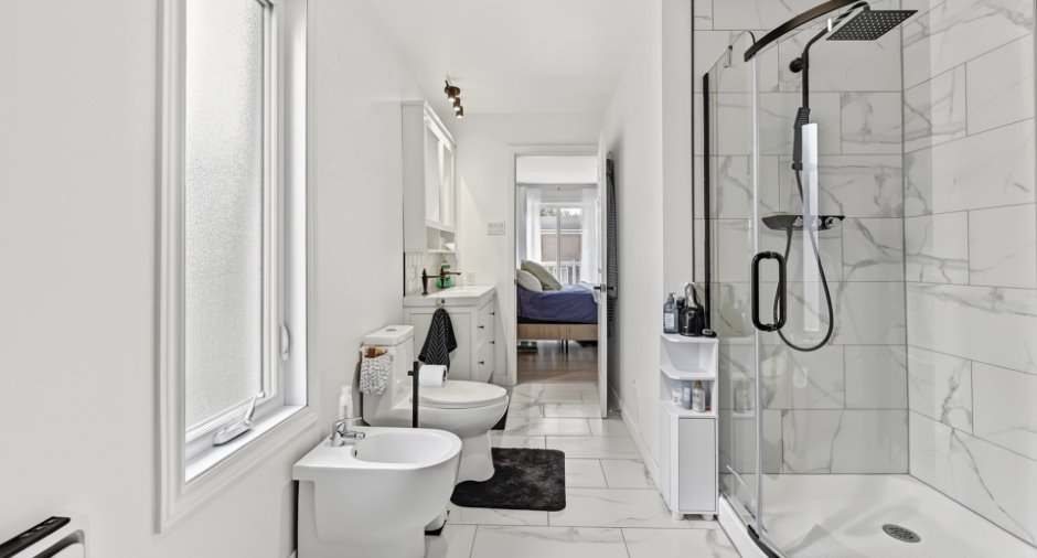 Salle de bains