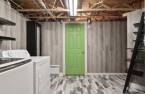 Salle de lavage