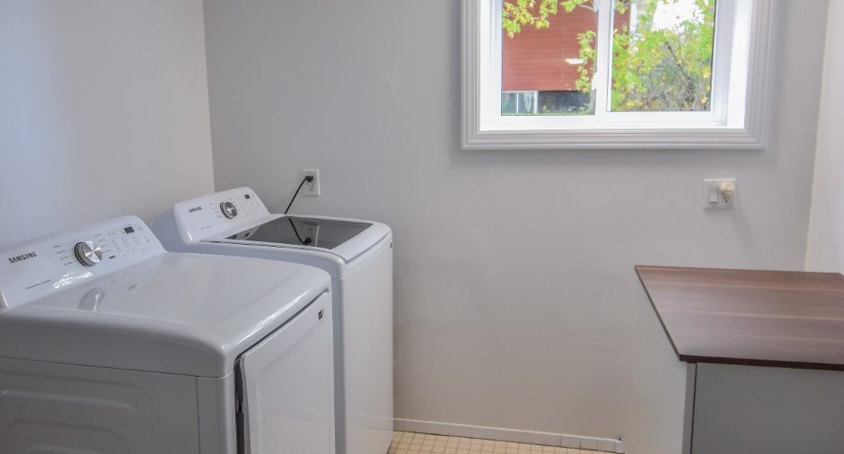 Salle de lavage